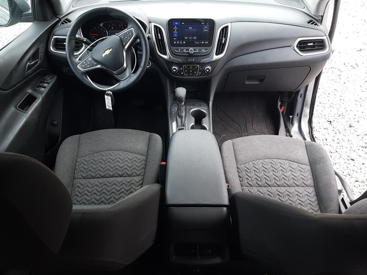 2023 CHEVROLET EQUINOX LT VIN:3GNAXKEG4PS148096