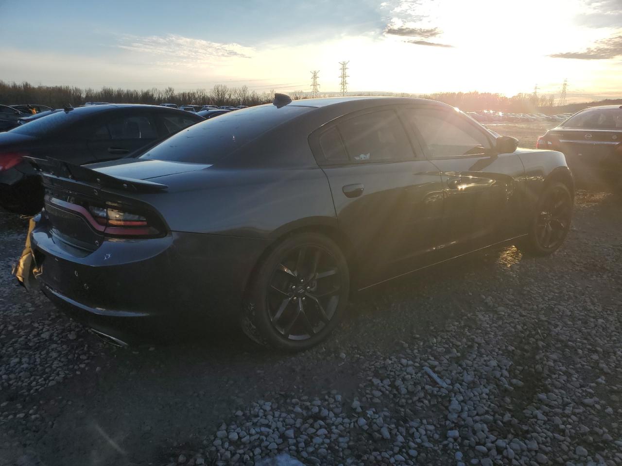 2023 DODGE CHARGER SXT VIN:2C3CDXBG9PH532166