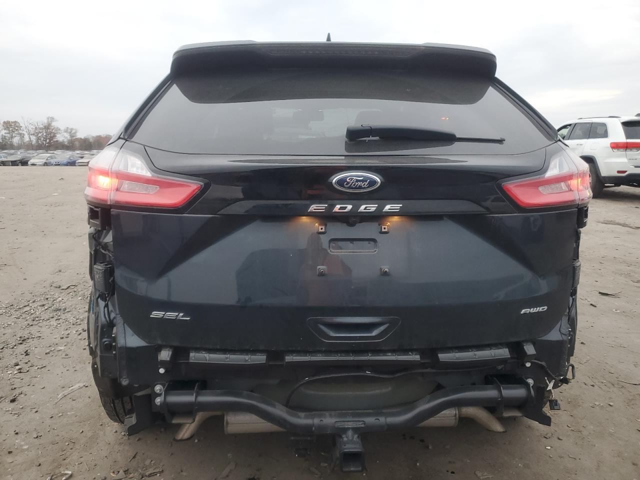 2023 FORD EDGE SEL VIN:2FMPK4J96PBA07570