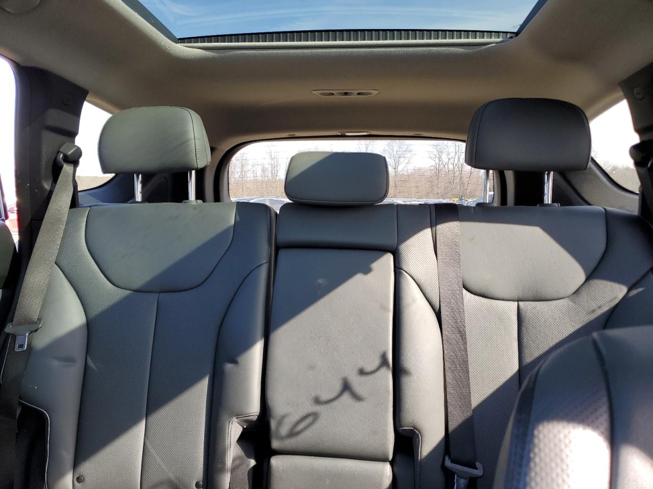2022 HYUNDAI SANTA FE LIMITED VIN:5NMS4DALXNH458732