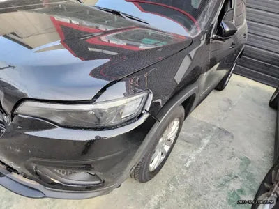 2018 Jeep Cherokee VIN: