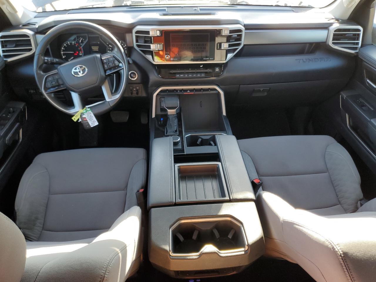 2023 TOYOTA TUNDRA DOUBLE CAB SR VIN:5TFLA5AA6PX026179