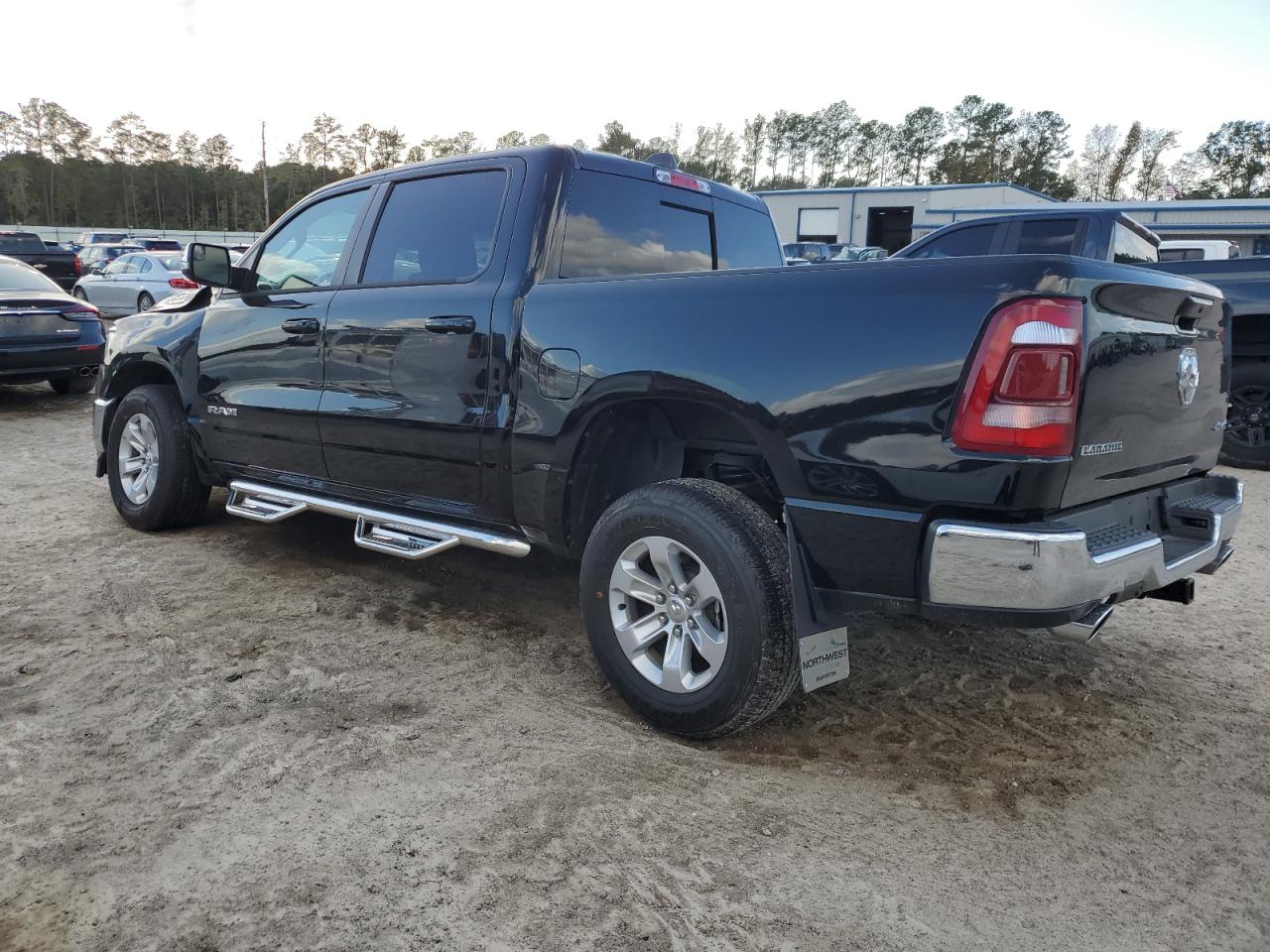 2023 RAM 1500 LARAMIE VIN:1C6SRFJM9PN507650