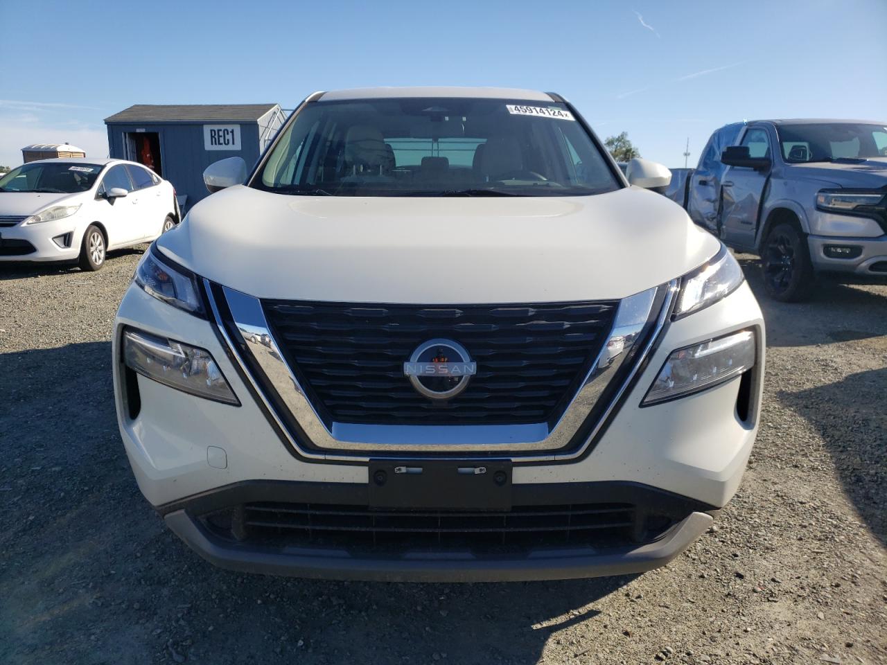 2023 NISSAN ROGUE SV VIN:JN8BT3BB6PW484624