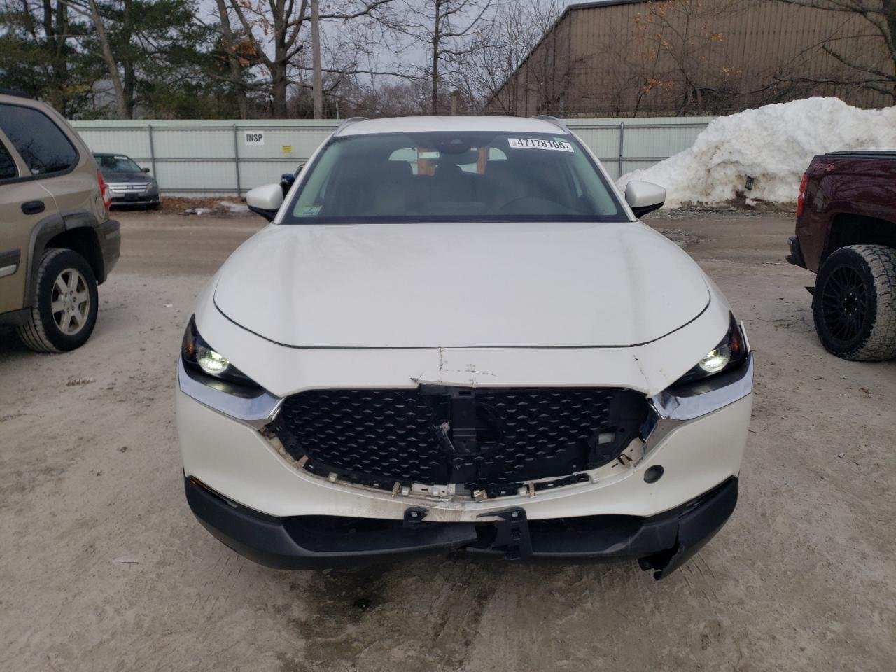 2023 MAZDA CX-30 PREFERRED VIN:3MVDMBCM8PM547149