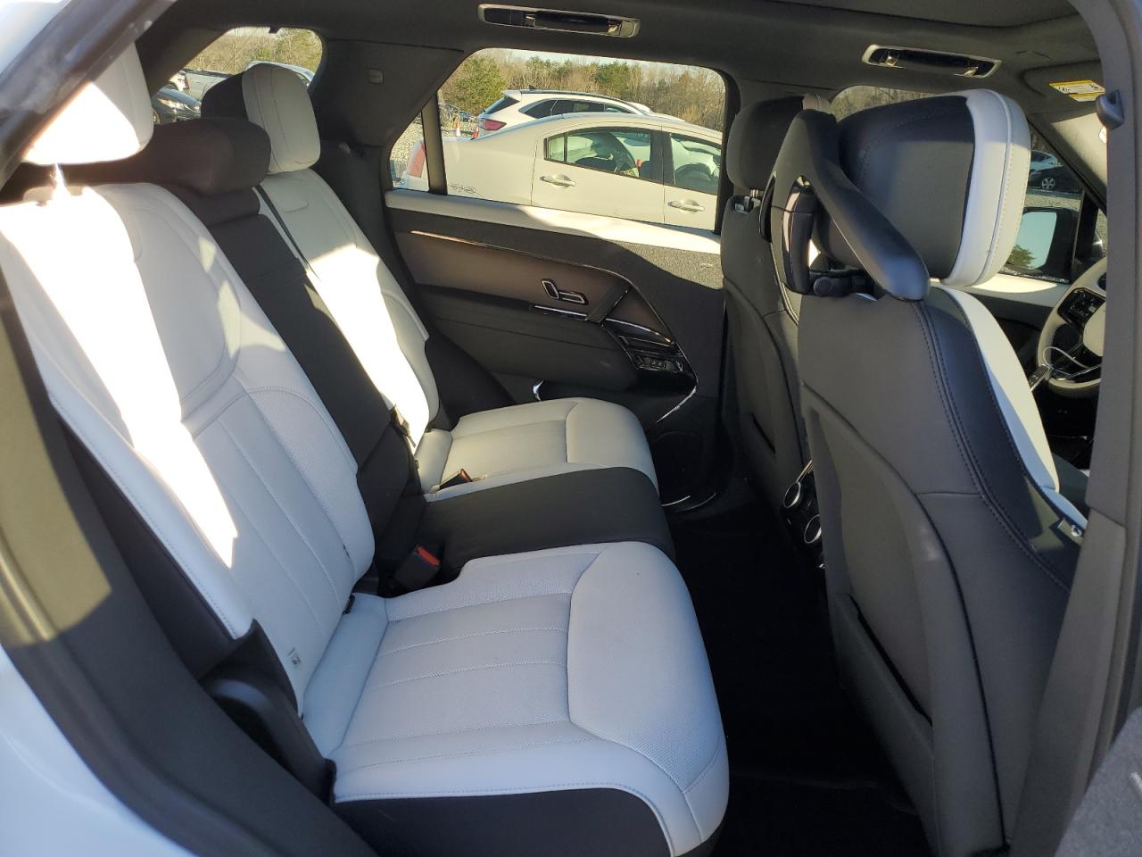 2023 LAND ROVER RANGE ROVER SPORT DYNAMIC SE VIN:SAL1L9FU8PA134150