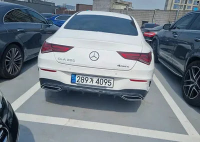 2021 Mercedes-Benz CLA 250 W1K5J4HB4MN236729 VIN:W1K5J4HB4MN236729