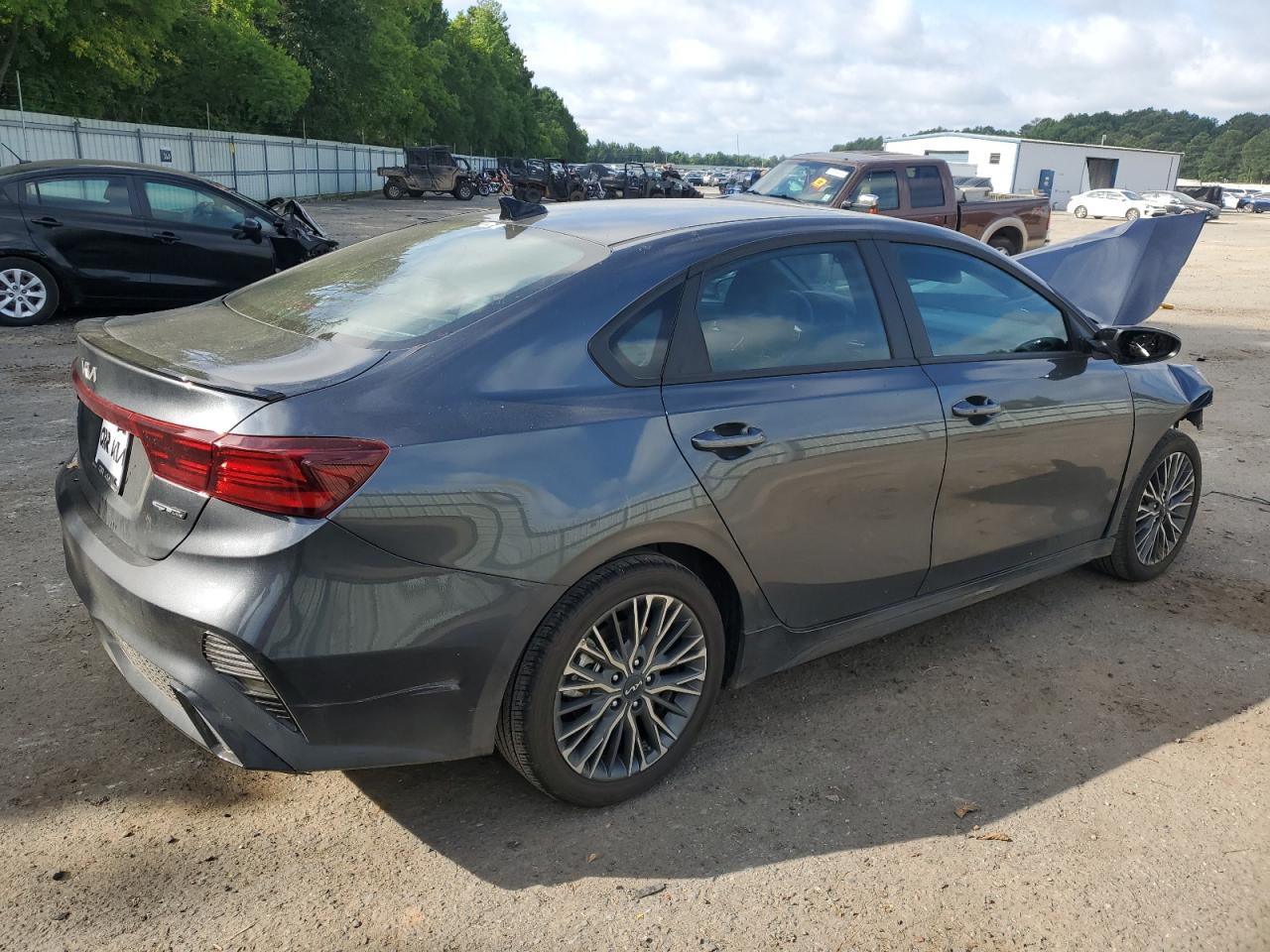 2024 KIA FORTE GT LINE VIN:3KPF54AD4RE769559