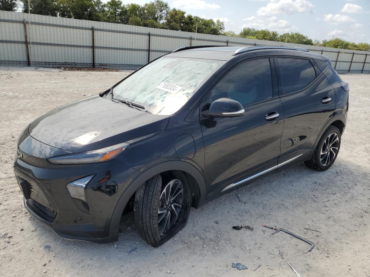 2023 CHEVROLET BOLT EUV PREMIER VIN:1G1FZ6S01P4197207