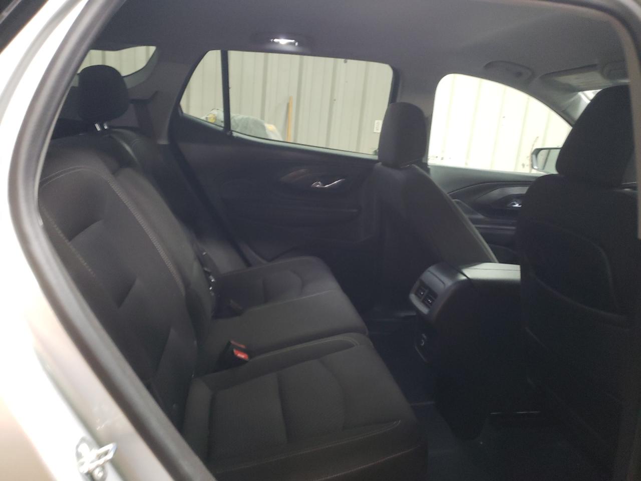 2022 GMC TERRAIN SLE VIN:3GKALTEV5NL138293