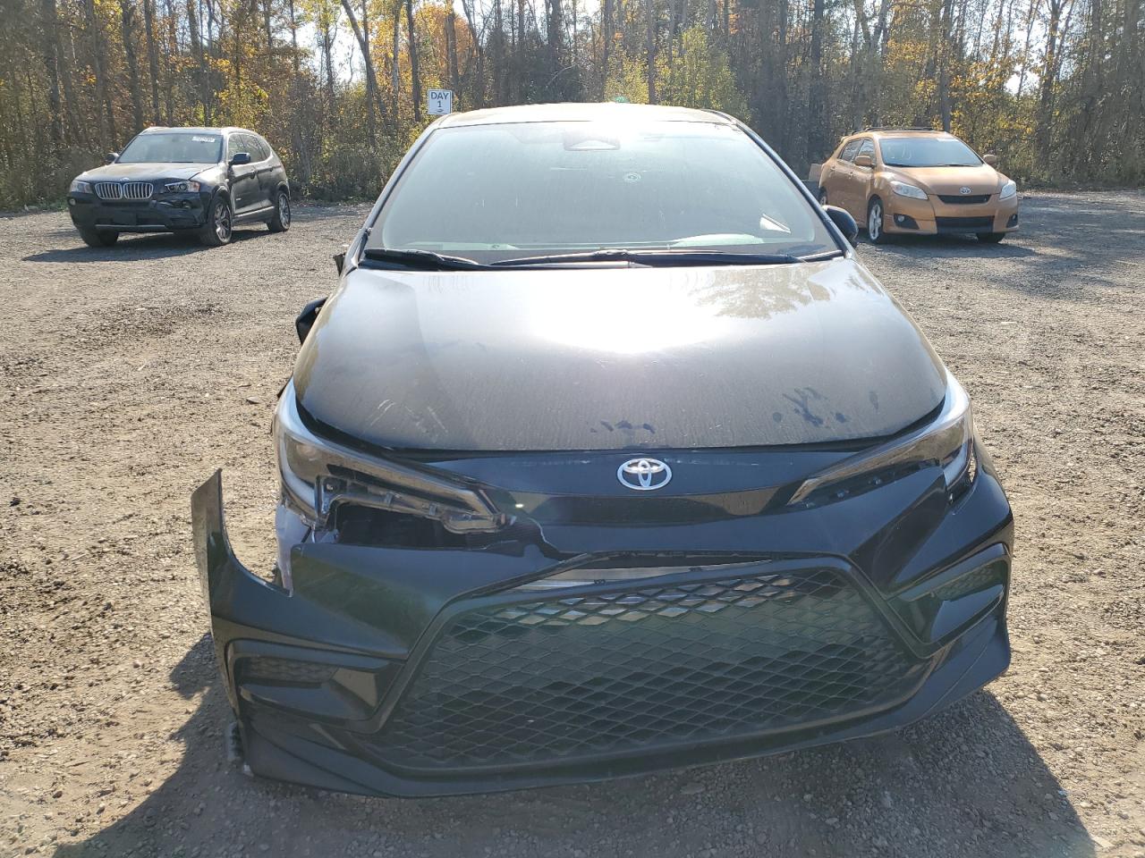 2024 TOYOTA COROLLA SE VIN:5YFB4MBEXRP201744