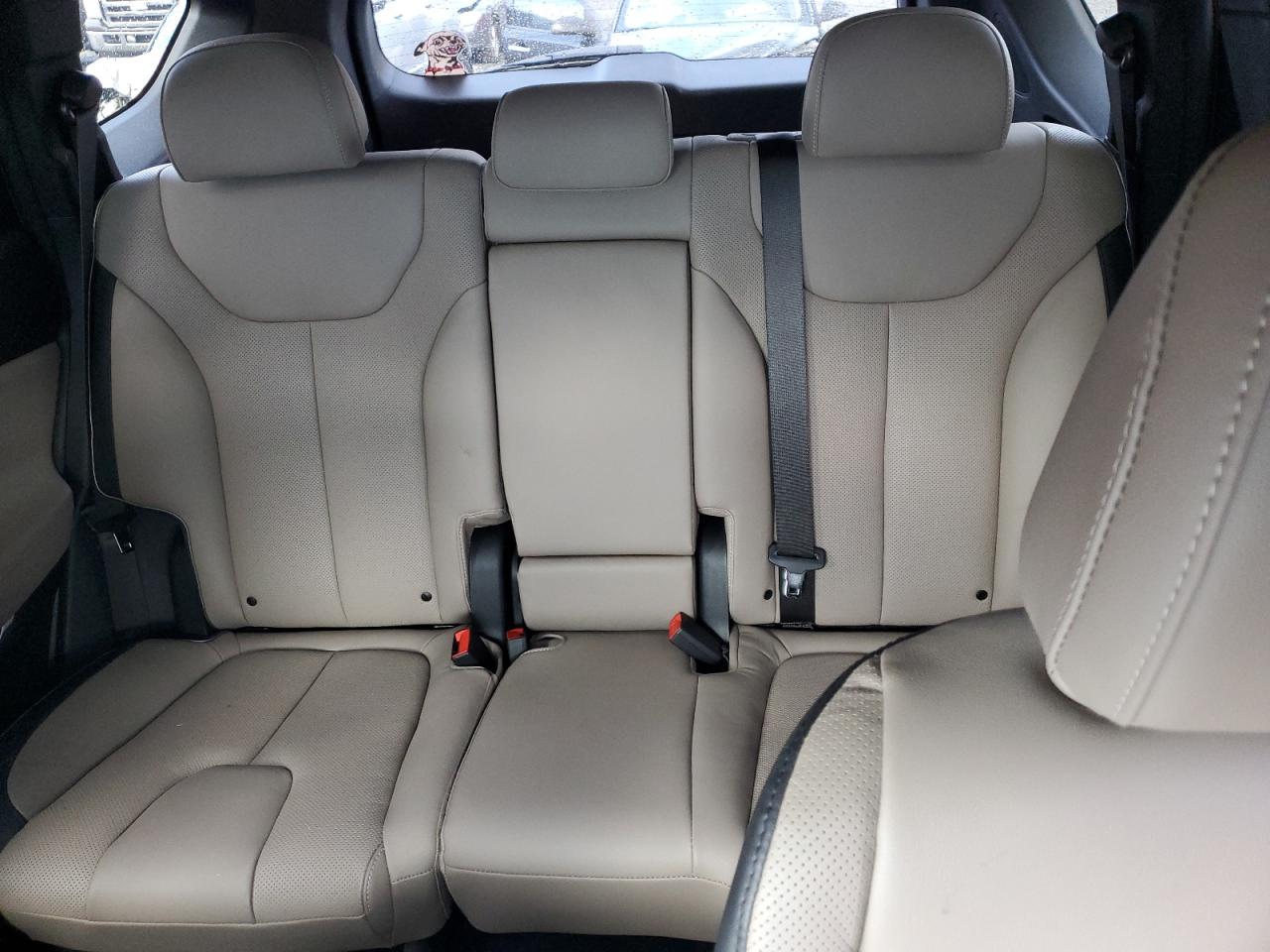 2023 HYUNDAI SANTA FE LIMITED VIN:5NMS4DAL8PH649018