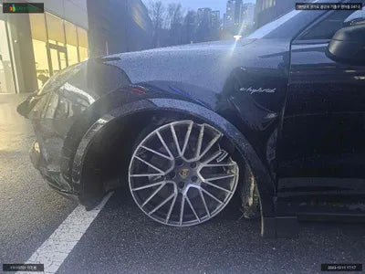 2022 Porsche Cayenne WP1BE29Y7NDA72021 VIN:WP1BE29Y7NDA72021