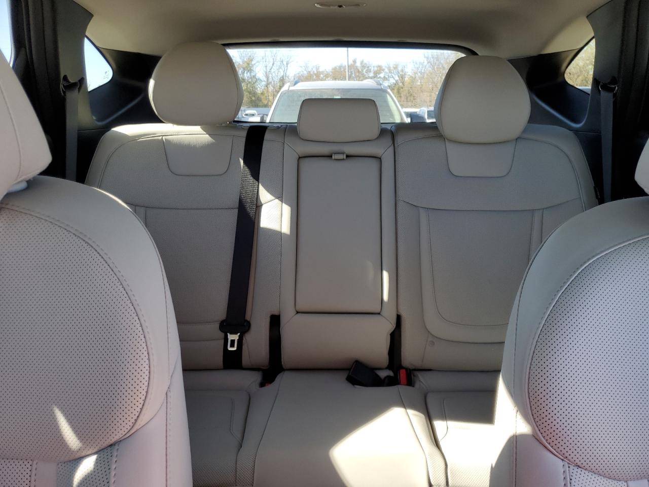 2024 HYUNDAI TUCSON SEL CONVENIENCE VIN:KM8JCCD19RU181018