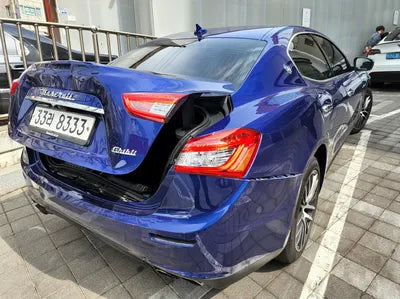 2017 maserati gibli diesel 384KMZAM57TSG7H12 VIN:384KMZAM57TSG7H12