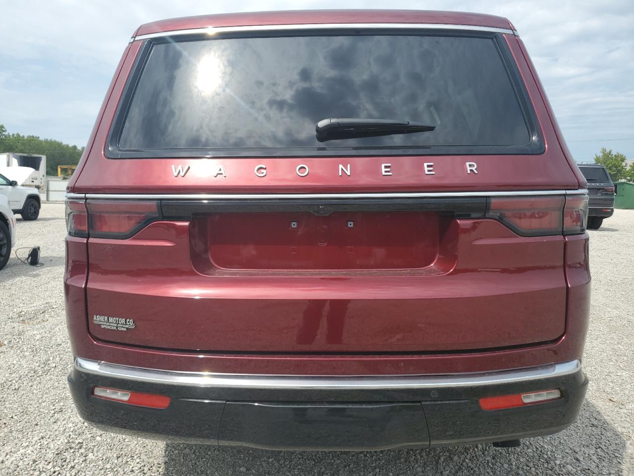 2024 JEEP WAGONEER SERIES I VIN:1C4SJVAPXRS118363