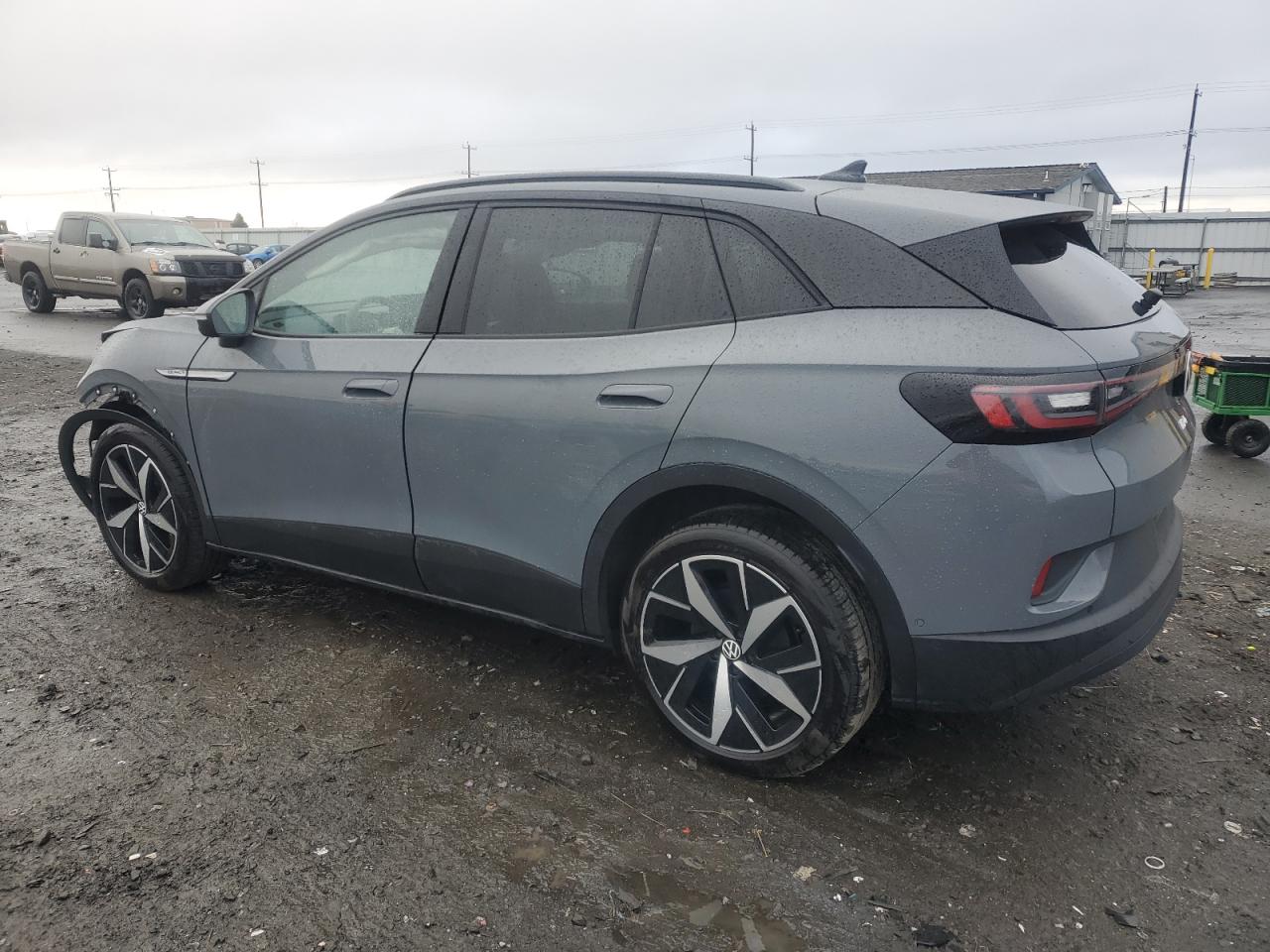 2023 VOLKSWAGEN ID.4 PRO S VIN:1V2WNPE80PC051413