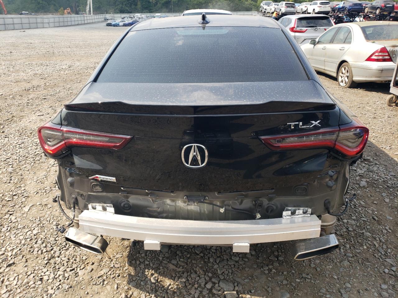 2023 ACURA TLX TECH A VIN:19UUB5F50PA005488
