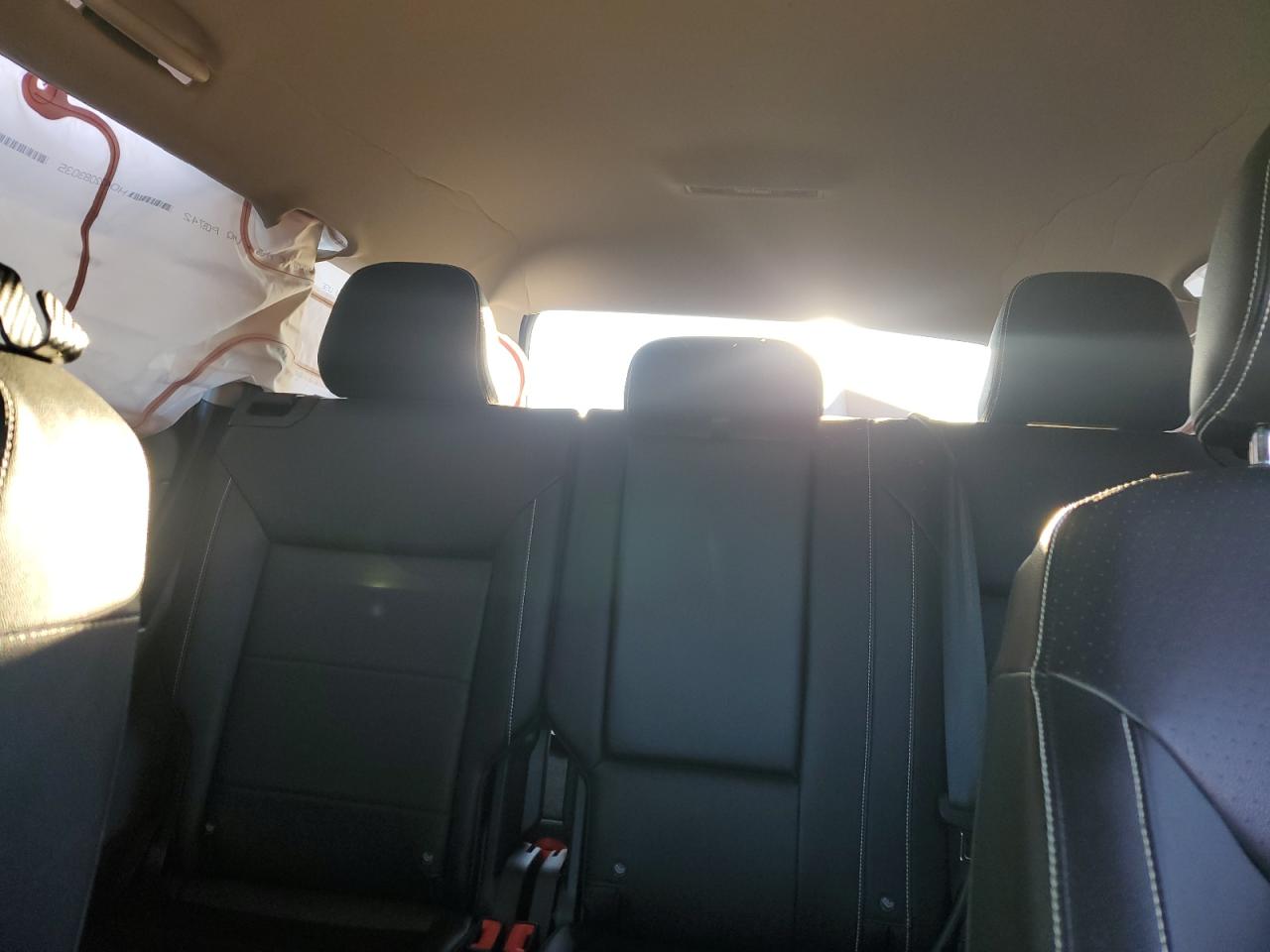 2023 VOLKSWAGEN ATLAS SE VIN:1V2WR2CA2PC512530