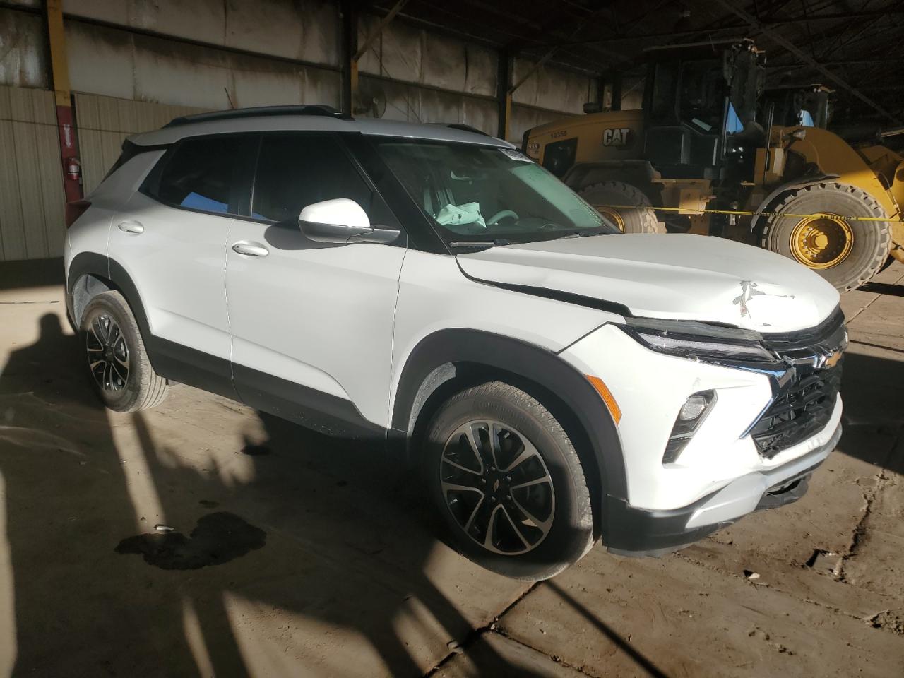 2024 CHEVROLET TRAILBLAZER LT VIN:KL79MPSL1RB043904