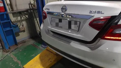 2018 Nissan Altima VIN: