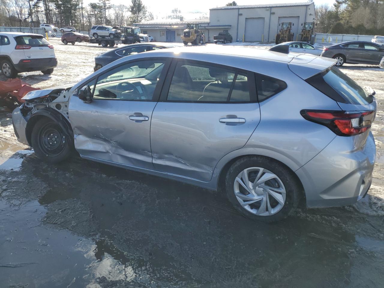 2024 SUBARU IMPREZA  VIN:JF1GUABC7R8917411