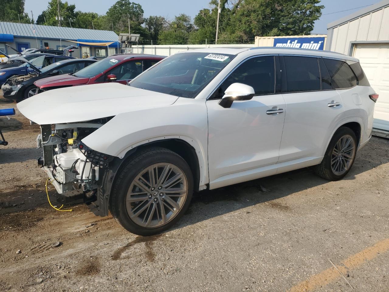 2024 LEXUS TX 350 BASE VIN:5TDAAAB64RS013059