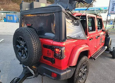 2020 Jeep Wrangler 1C4HJXDN4LW350957 VIN:1C4HJXDN4LW350957