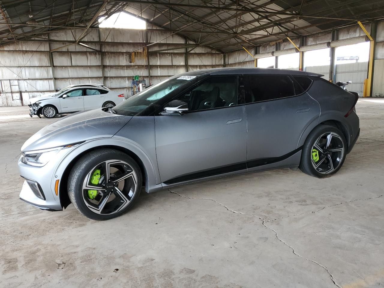 2023 KIA EV6 GT VIN:KNDC5DLE8P5119800