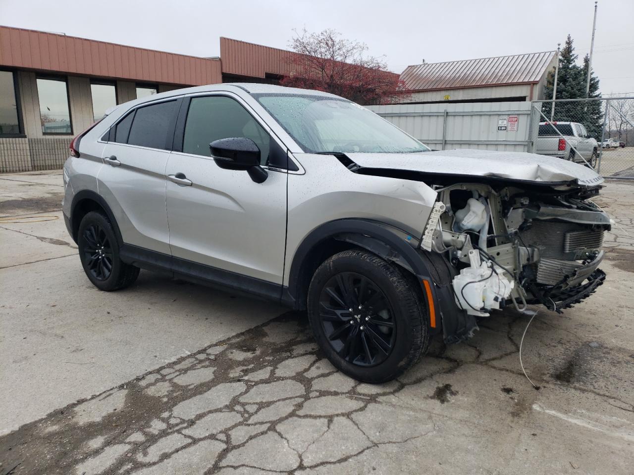 2023 MITSUBISHI ECLIPSE CROSS LE VIN:JA4ATVAA5PZ005968