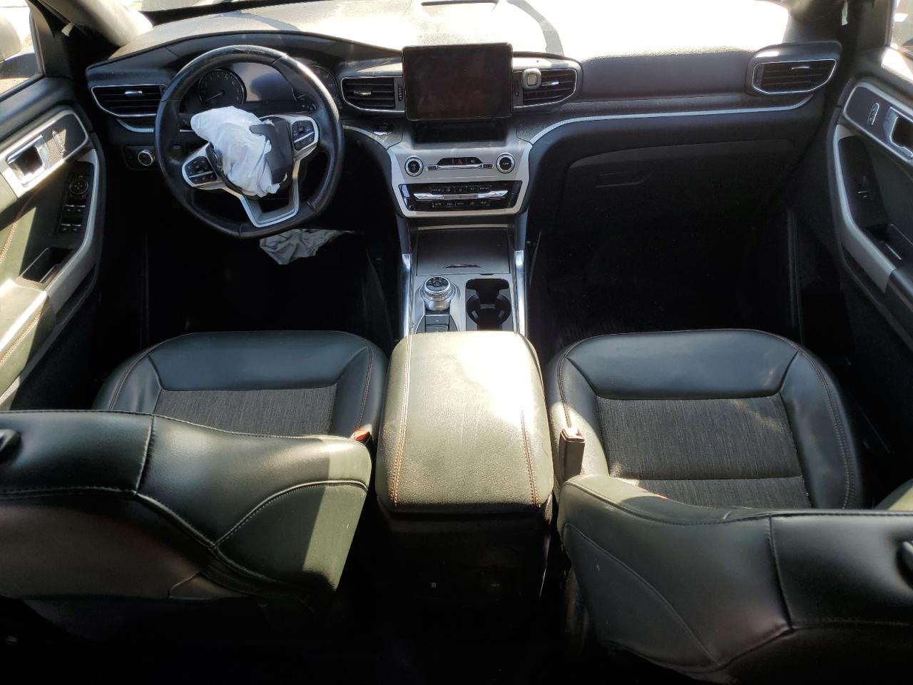 2022 FORD EXPLORER TIMBERLINE VIN:1FMSK8JHXNGB21764
