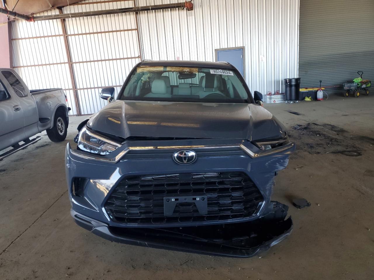 2024 TOYOTA GRAND HIGHLANDER XLE VIN:5TDACAB52RS025518