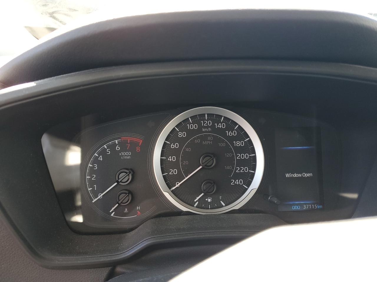 2022 TOYOTA COROLLA LE VIN:5YFBPMBE6NP344062