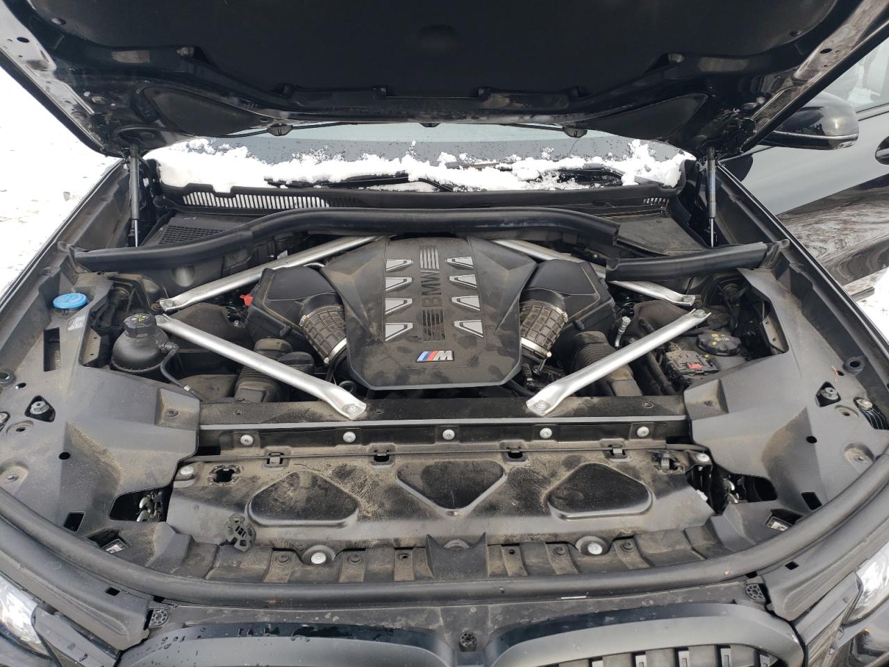 2024 BMW X7 M60I VIN:5UX33EM02R9S12112