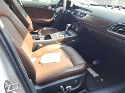 2016 Audi A6 WAUZZZ4G8GN125010 VIN:WAUZZZ4G8GN125010