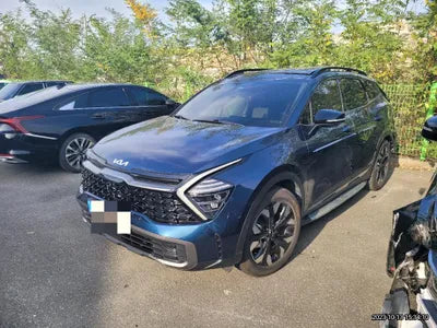 2023 Kia Sportage KNAPV81BGPK146815 VIN:KNAPV81BGPK146815