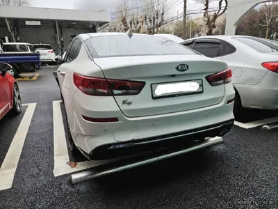 2020 Kia K5 KNAGT411BLA354206 VIN:KNAGT411BLA354206