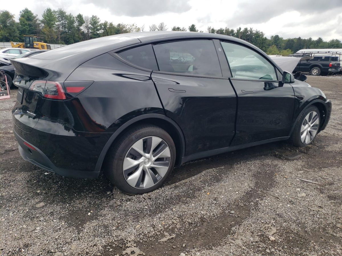 2023 TESLA MODEL Y VIN:7SAYGDEE9PF867955