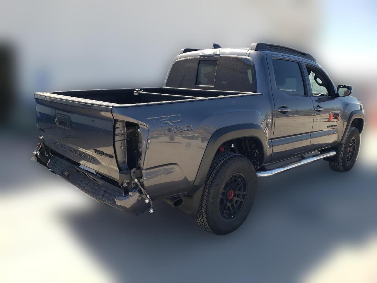 2022 TOYOTA TACOMA DOUBLE CAB VIN:3TYCZ5AN4NT064710