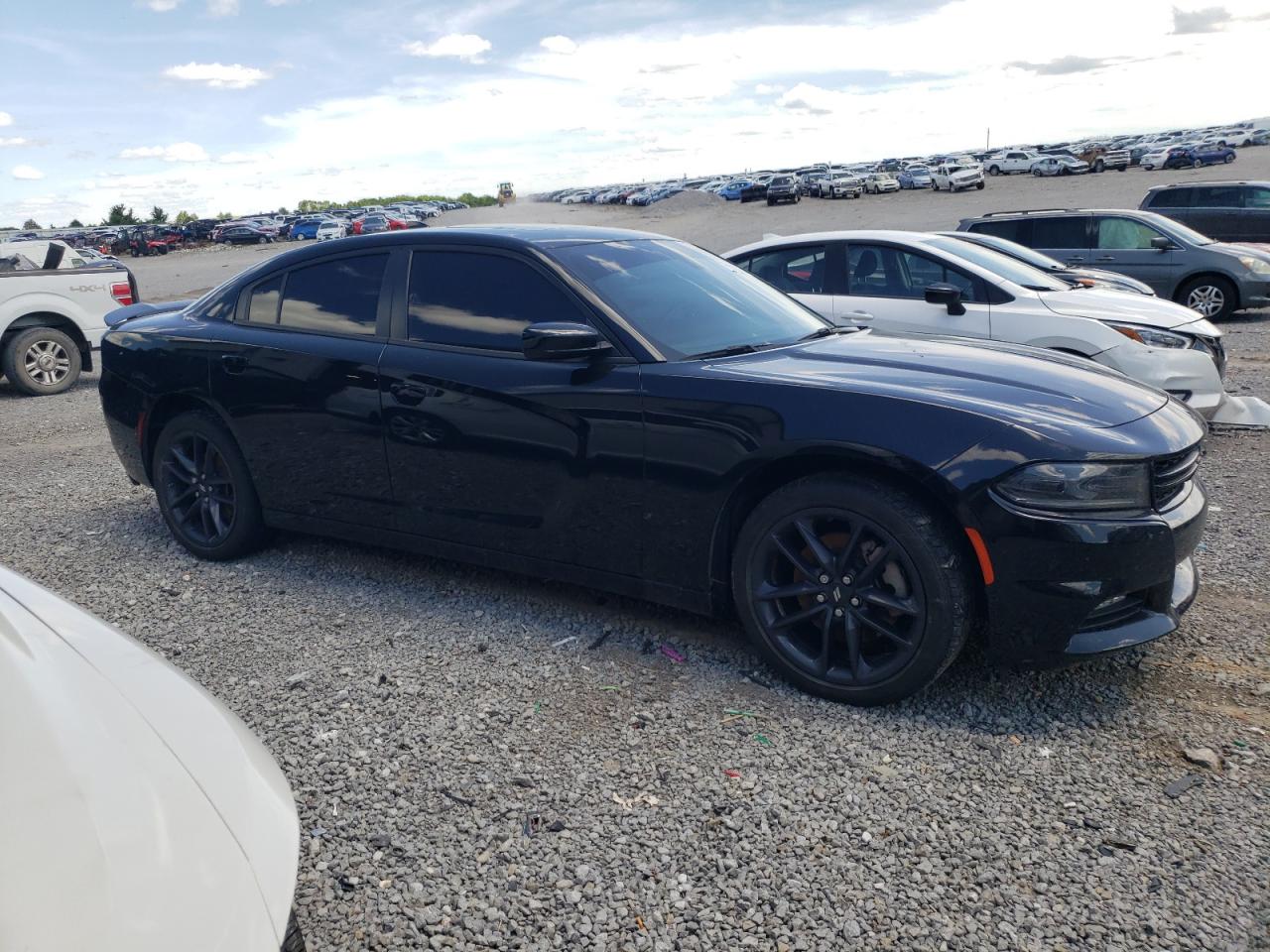 2022 DODGE CHARGER SXT VIN:2C3CDXJG4NH177258