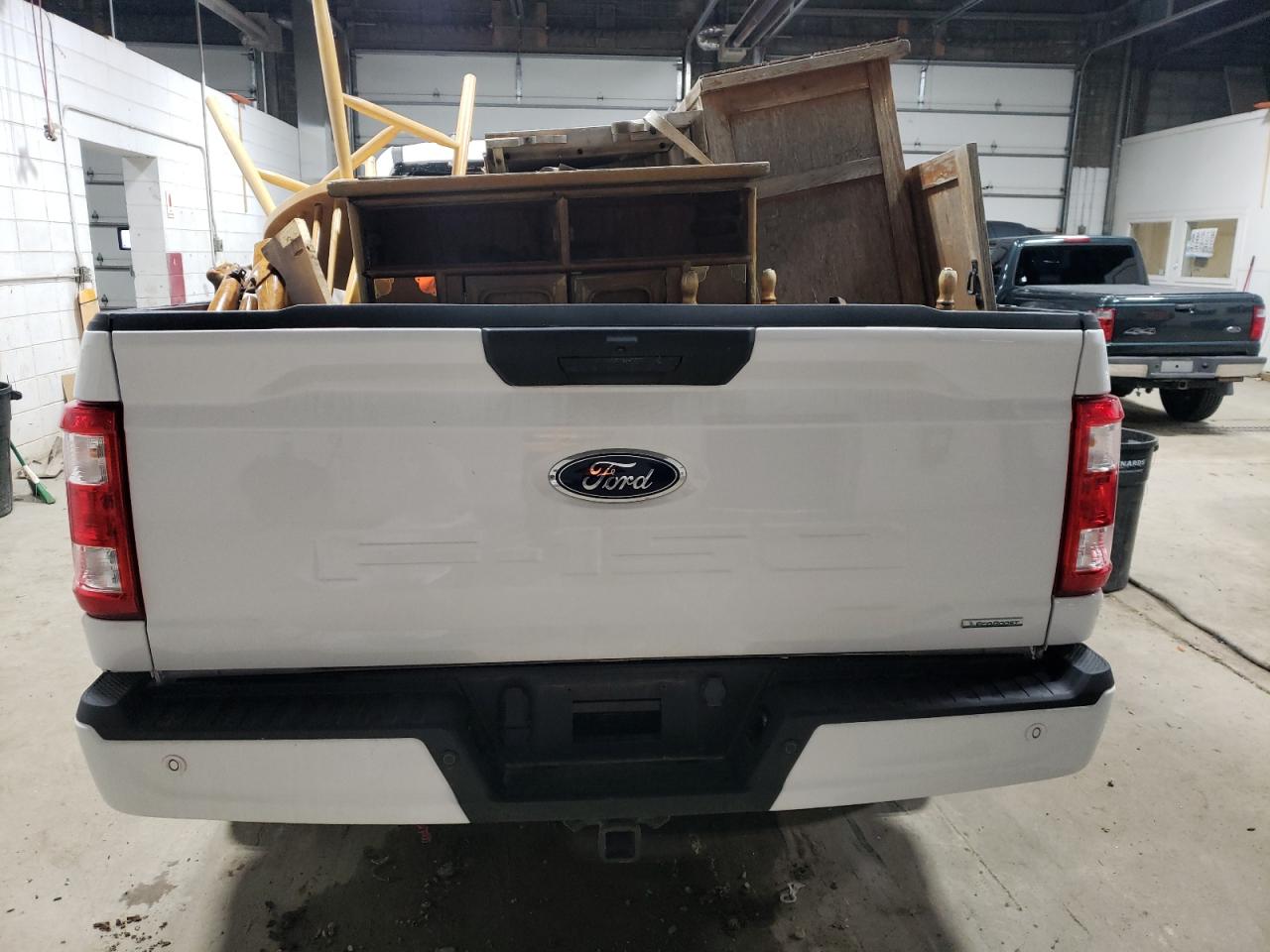 2023 FORD F150 SUPER CAB VIN:1FTEX1EP6PKE72893