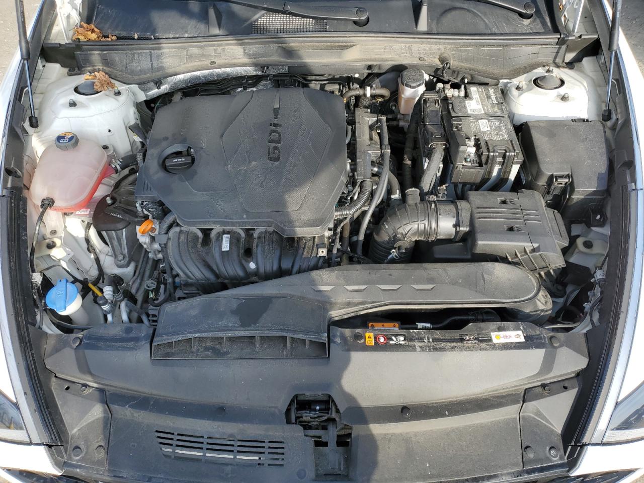 2022 HYUNDAI SONATA SEL VIN:KMHL64JA5NA239826