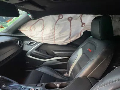 2017 Chevrolet Camaro 1G1F91R78H0156670 VIN:1G1F91R78H0156670