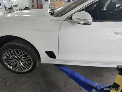 2022 Genesis G70 VIN: