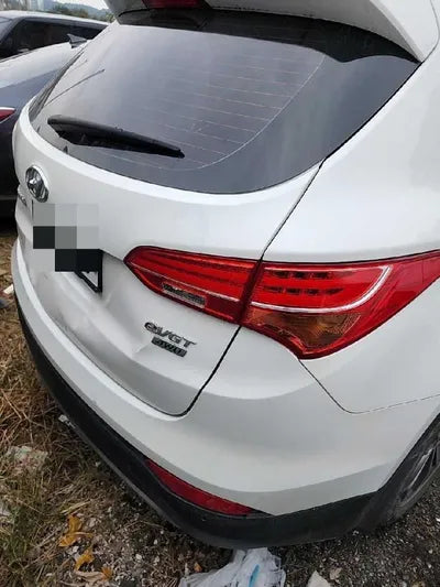 2014 Hyundai Santa FE VIN: