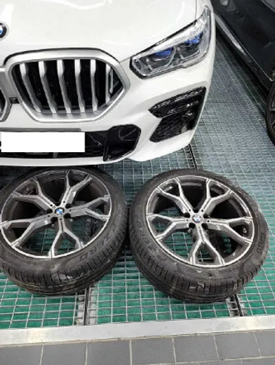 2022 BMW 640 WBACY6102N9M33391 VIN:WBACY6102N9M33391