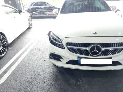 2021 Mercedes-Benz C 200 W1KWF8AB6MR608054 VIN:W1KWF8AB6MR608054