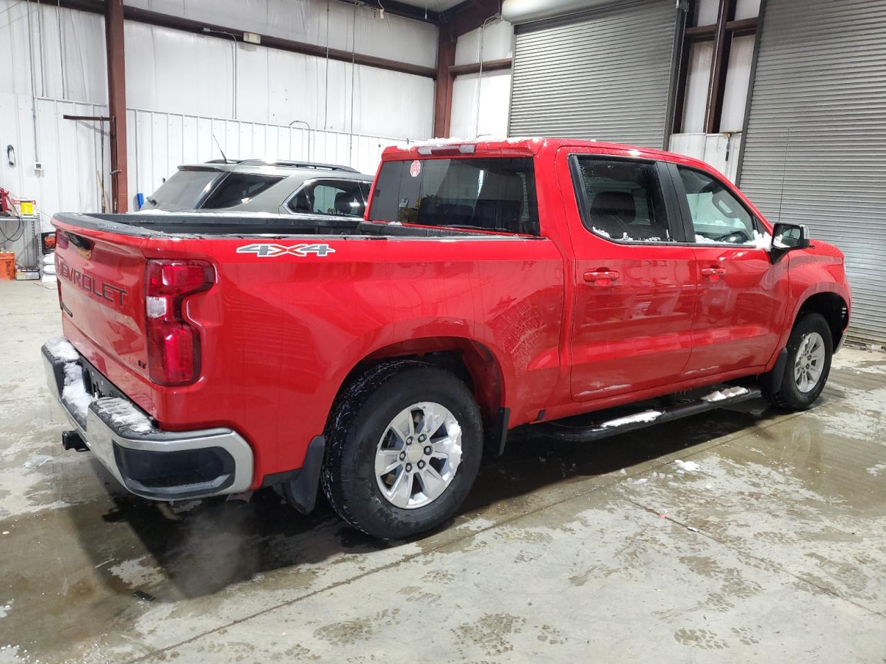 2024 CHEVROLET SILVERADO K1500 LT VIN:3GCPDDEK8RG166599