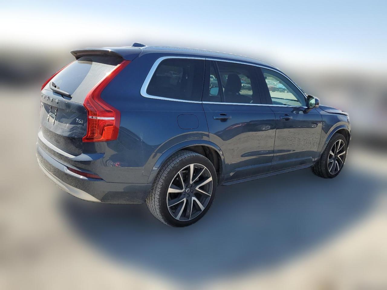 2022 VOLVO XC90 T6 MOMENTUM VIN:YV4A22PK2N1781913