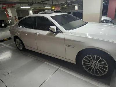 2014 BMW 520 VIN: